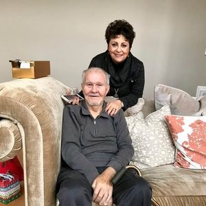 Meet your Posher, Rita